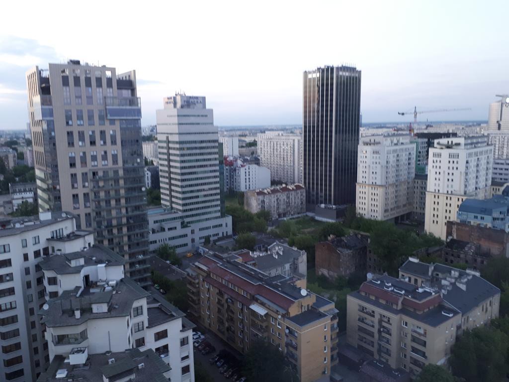 Tripstay Lucka Wiev Apartament Warsaw Exterior photo