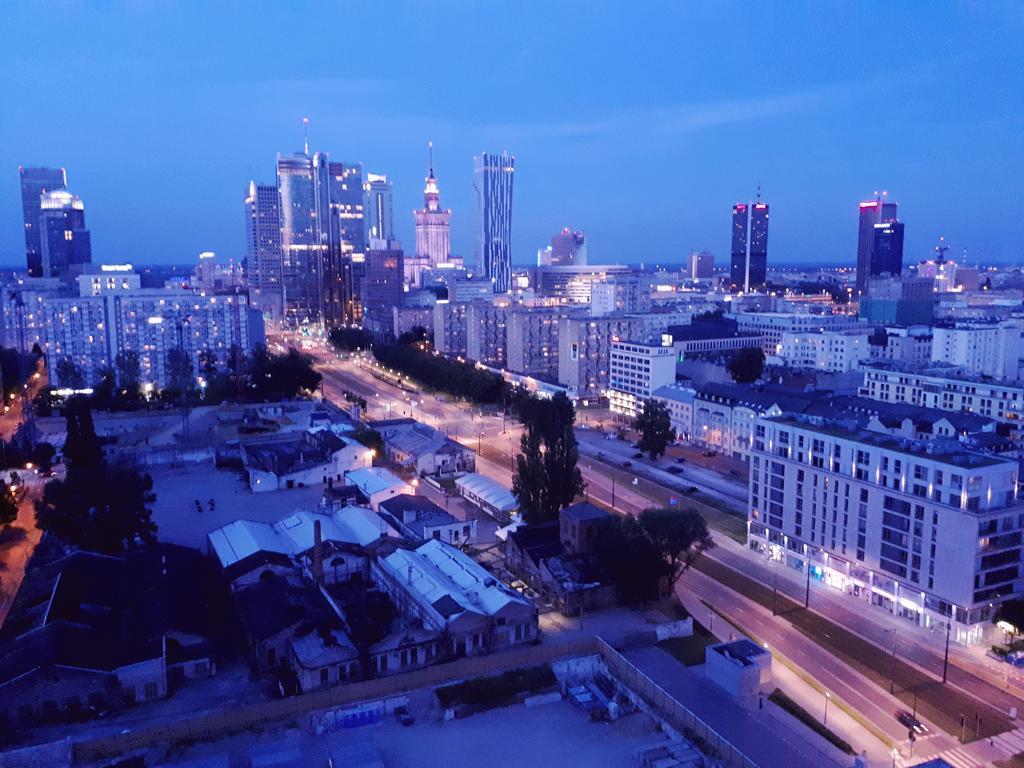Tripstay Lucka Wiev Apartament Warsaw Exterior photo