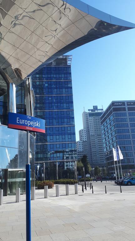 Tripstay Lucka Wiev Apartament Warsaw Exterior photo