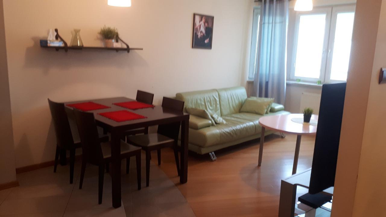 Tripstay Lucka Wiev Apartament Warsaw Exterior photo