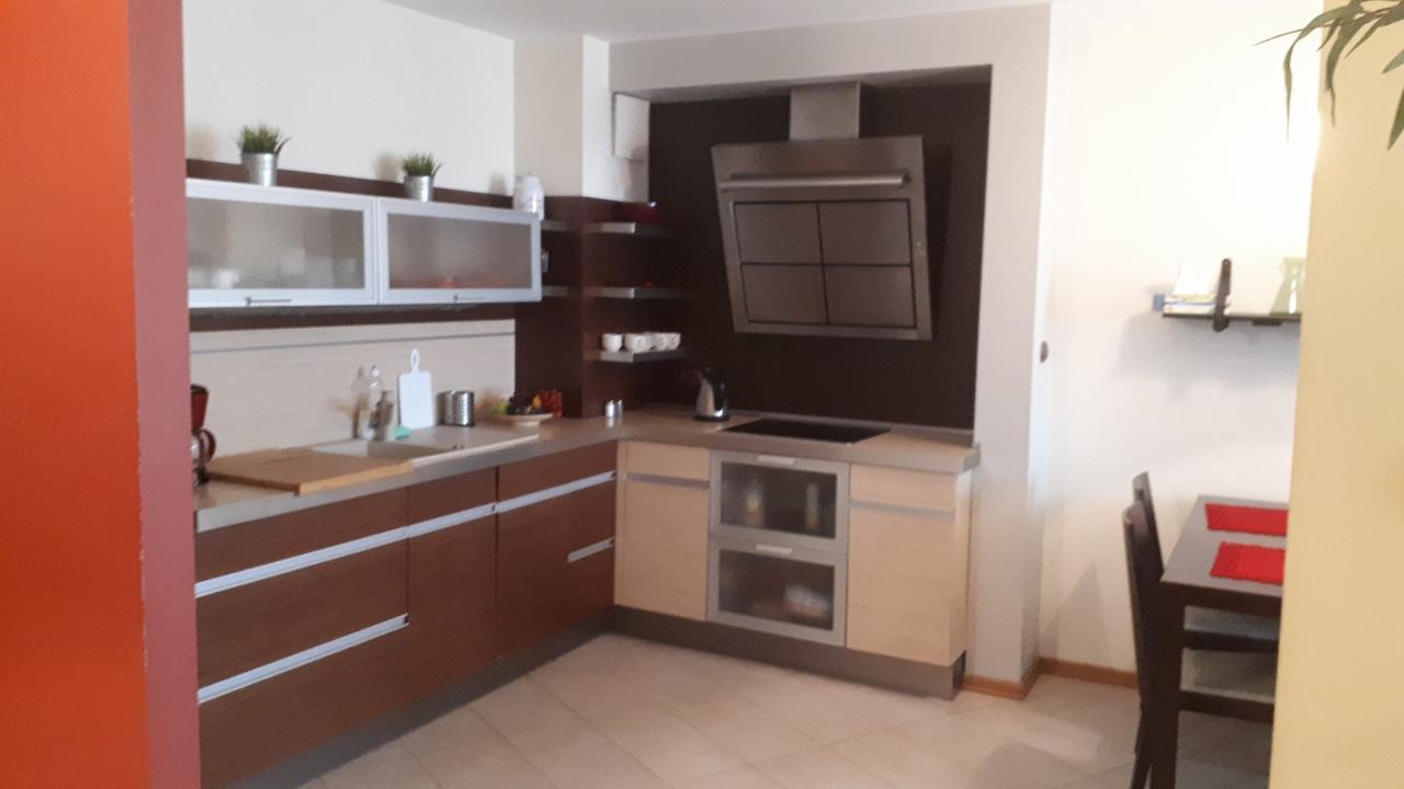 Tripstay Lucka Wiev Apartament Warsaw Exterior photo