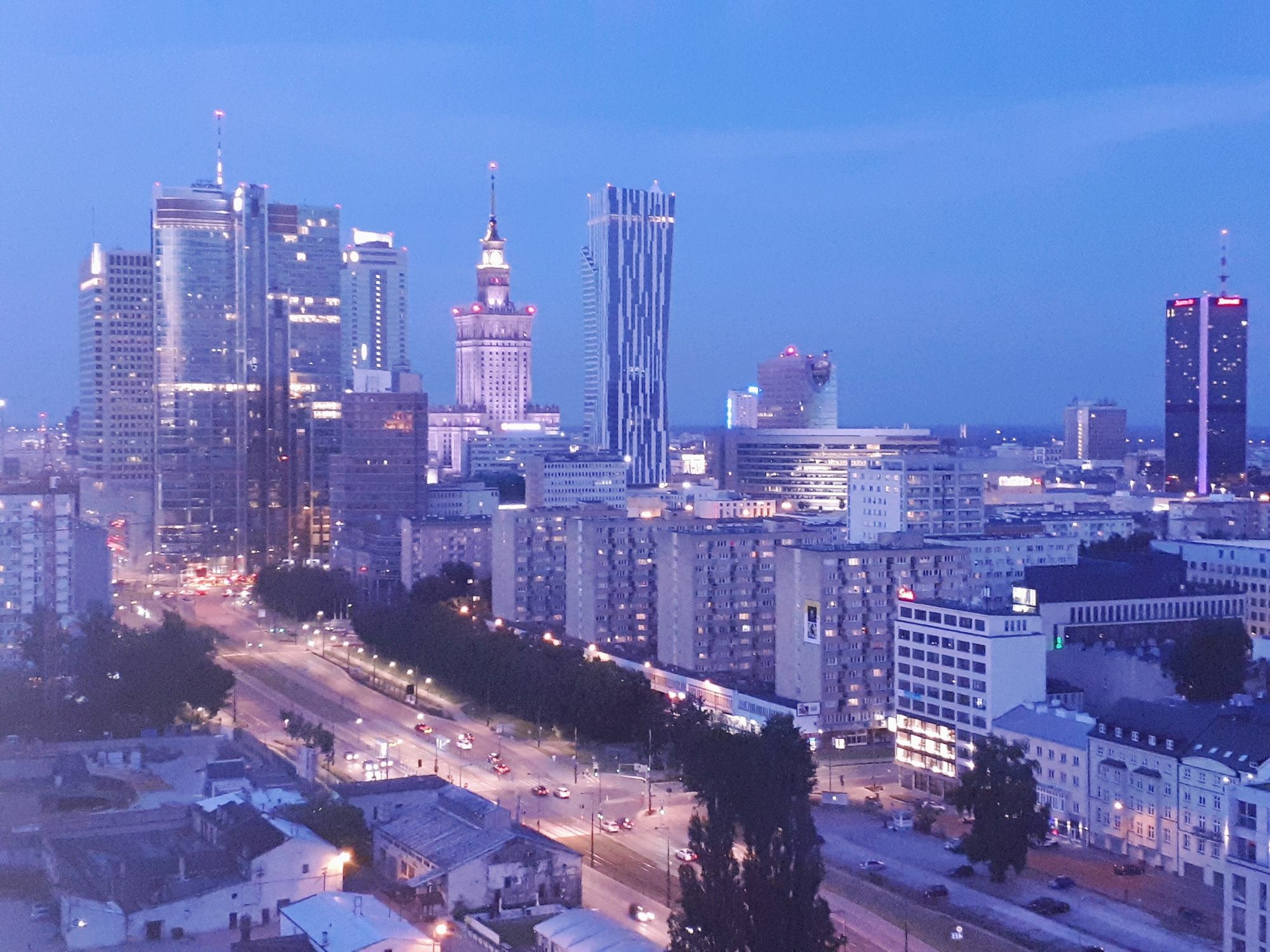 Tripstay Lucka Wiev Apartament Warsaw Exterior photo