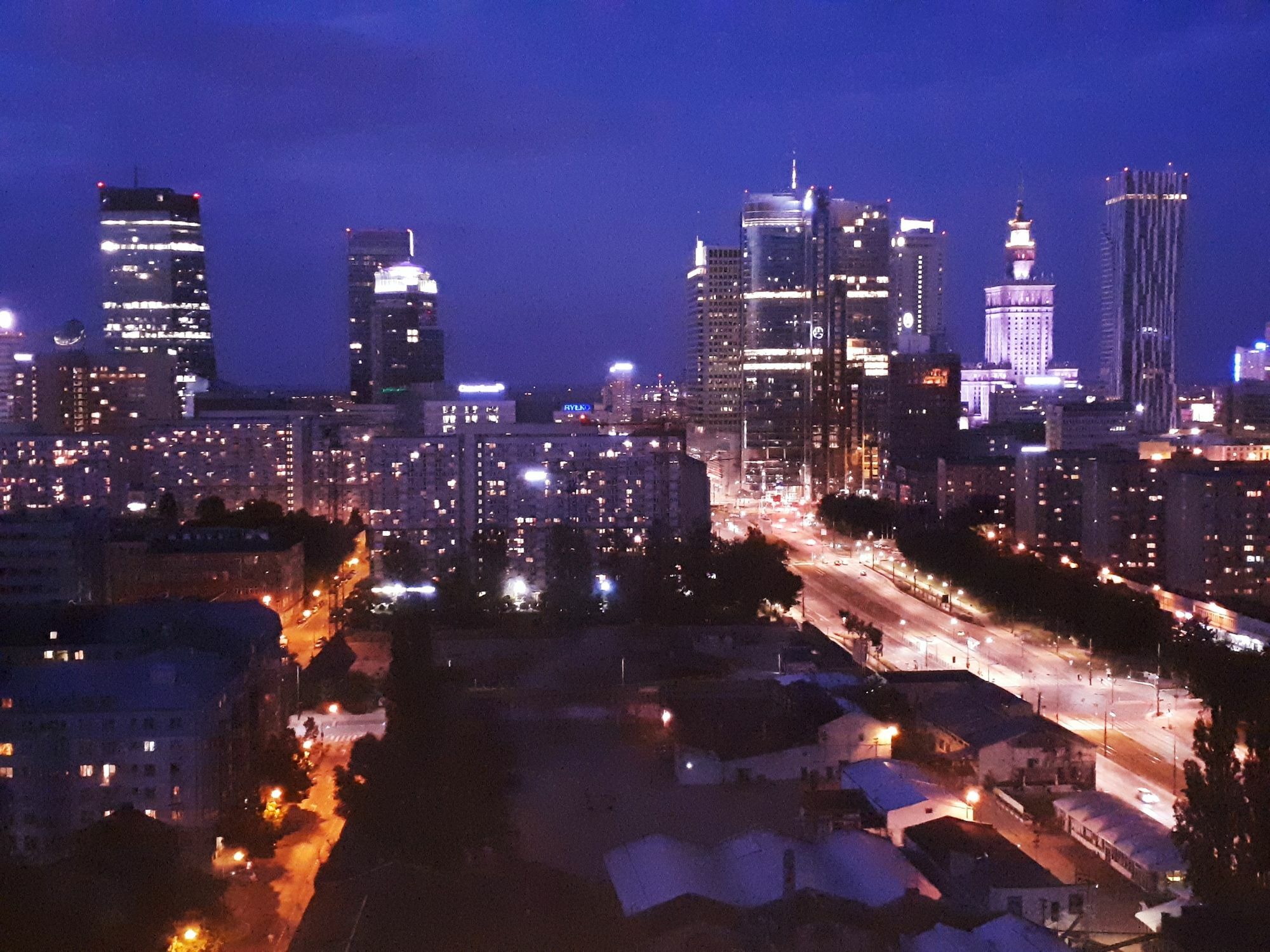Tripstay Lucka Wiev Apartament Warsaw Exterior photo